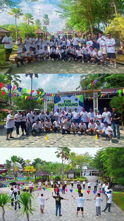 OUTBOUND ORGANIZER (ONE DREAM TEAM)