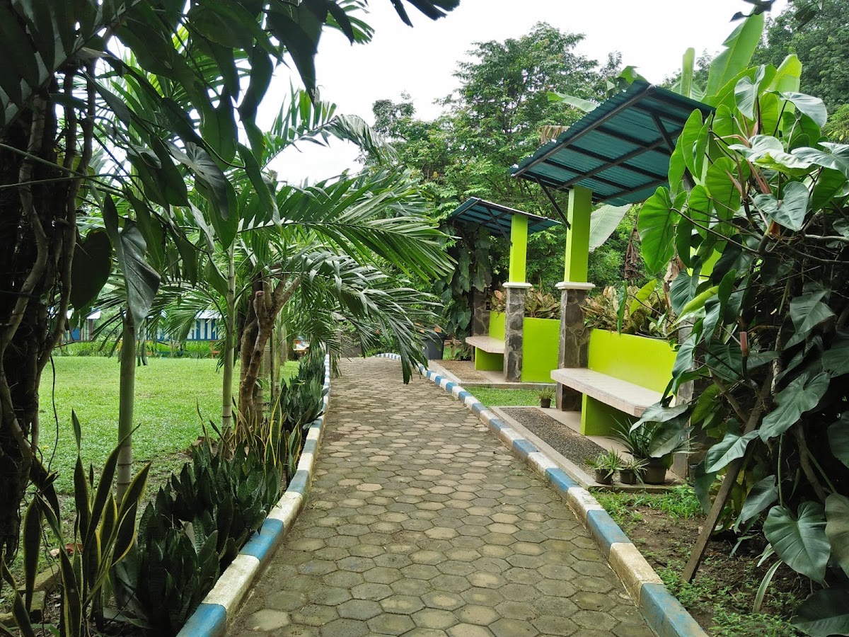 Wahana Outbond Kideco