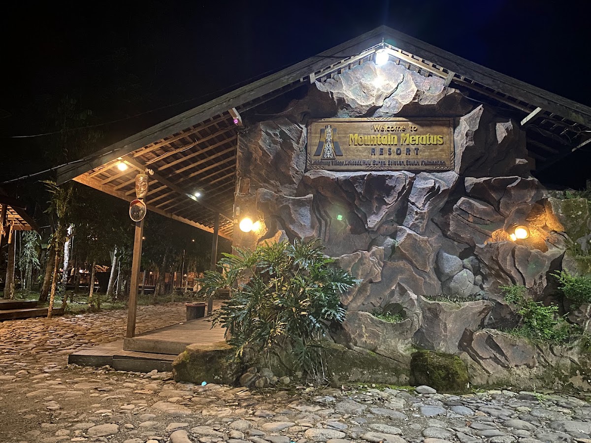 Mountain Meratus Resort