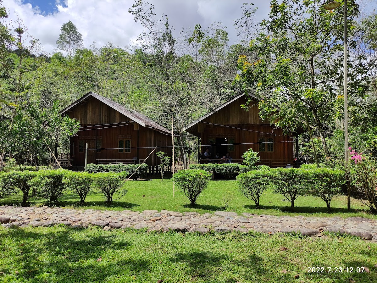 Alam Roh Tujuh Resort
