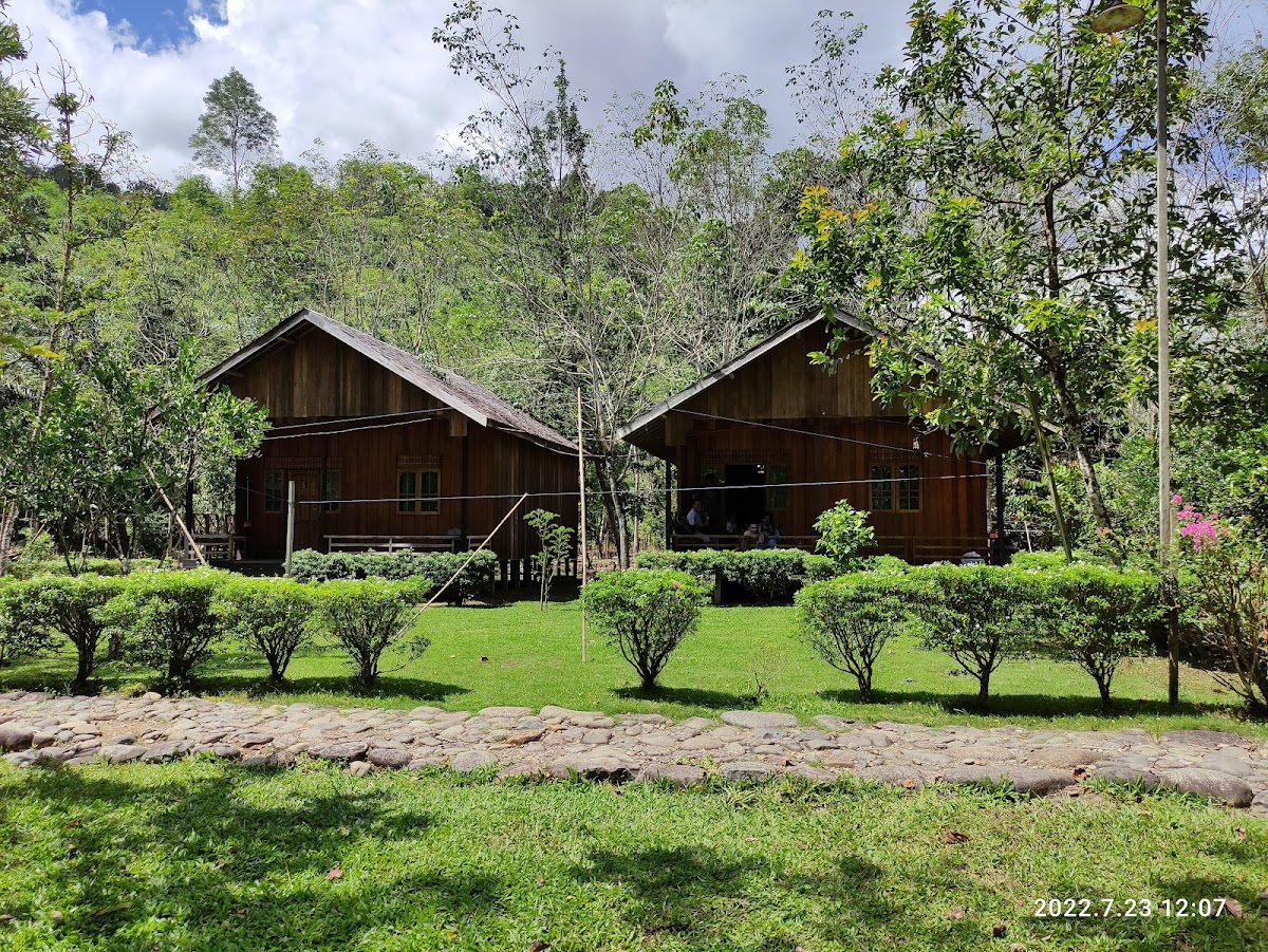 Alam Roh Tujuh Resort