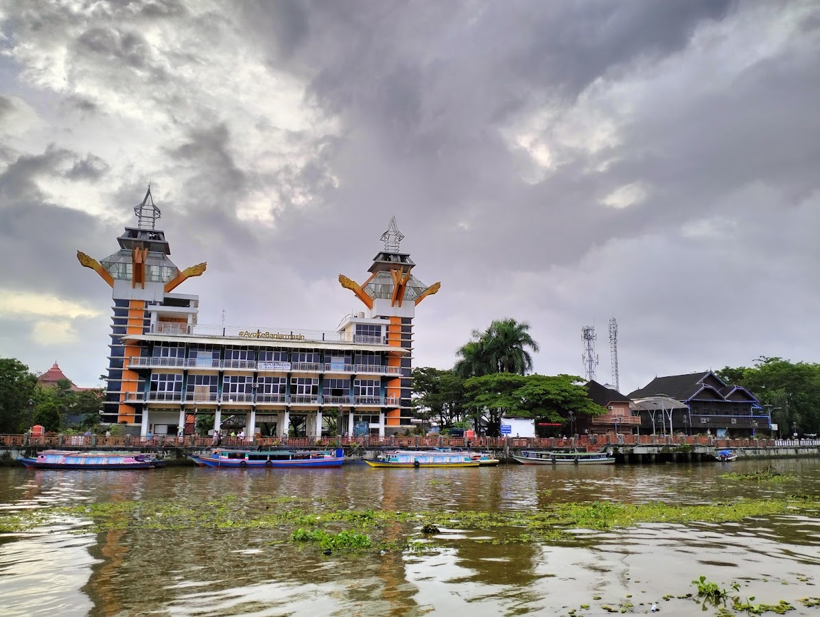 Menara Pandang Banjarmasin