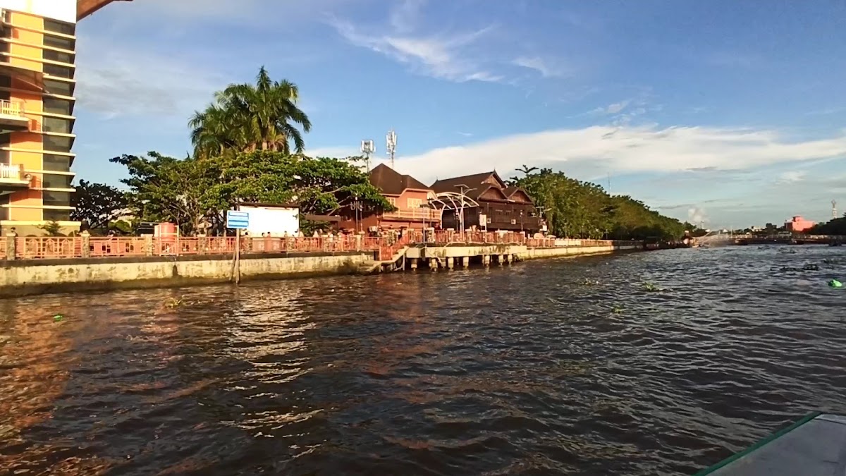 Menara Pandang Banjarmasin