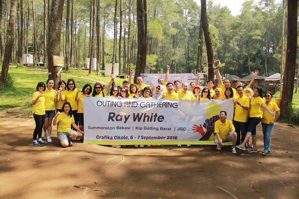 Outbound Lembang I King Adventure