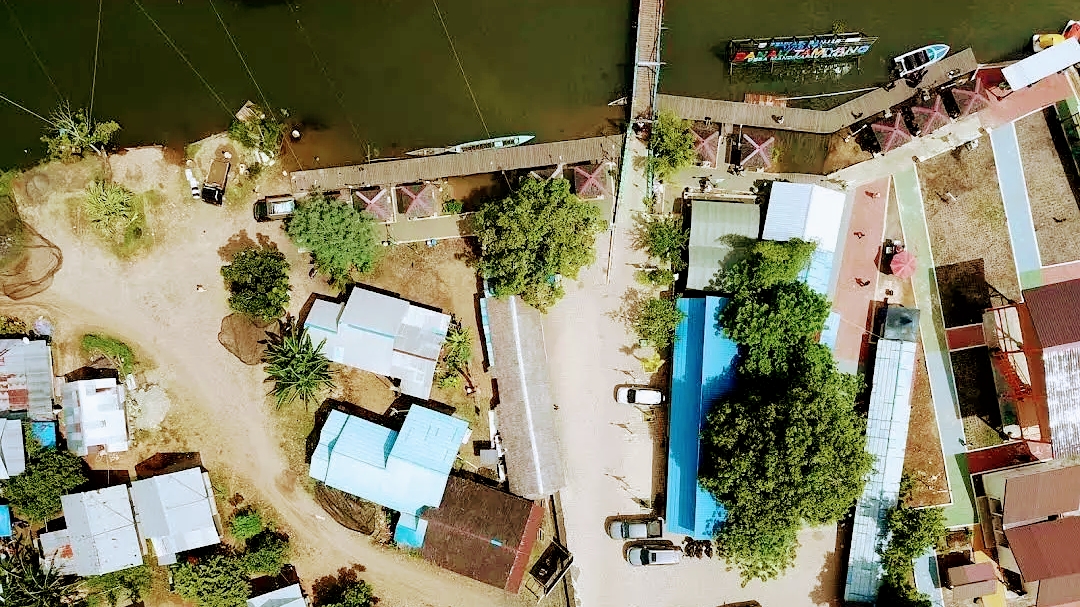 Objek Wisata Danau Tamiyang