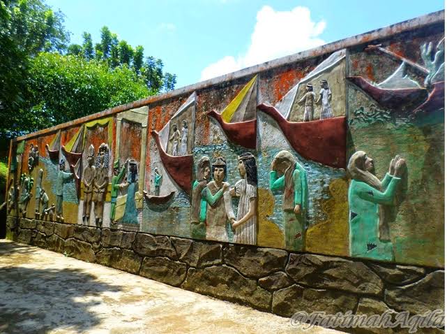 Wisata Batu Benawa Pagat
