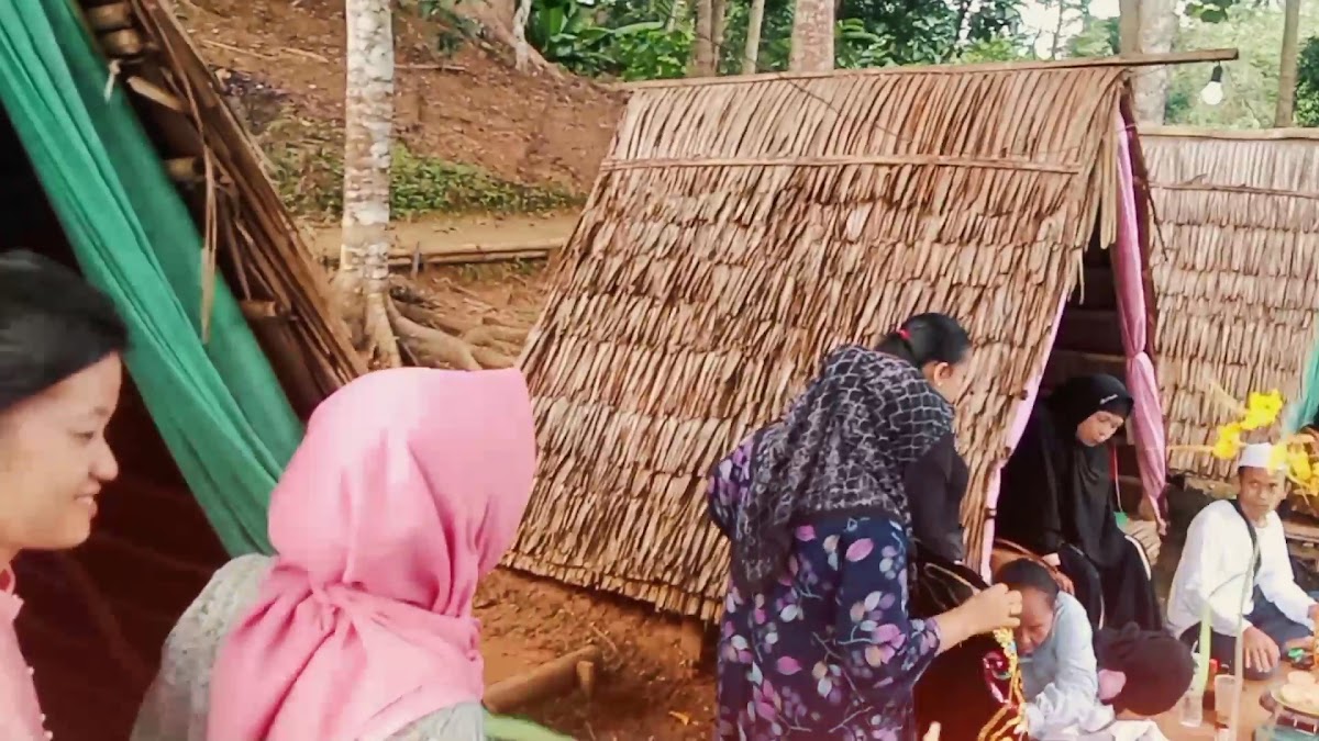 Wisata Batu Benawa Pagat
