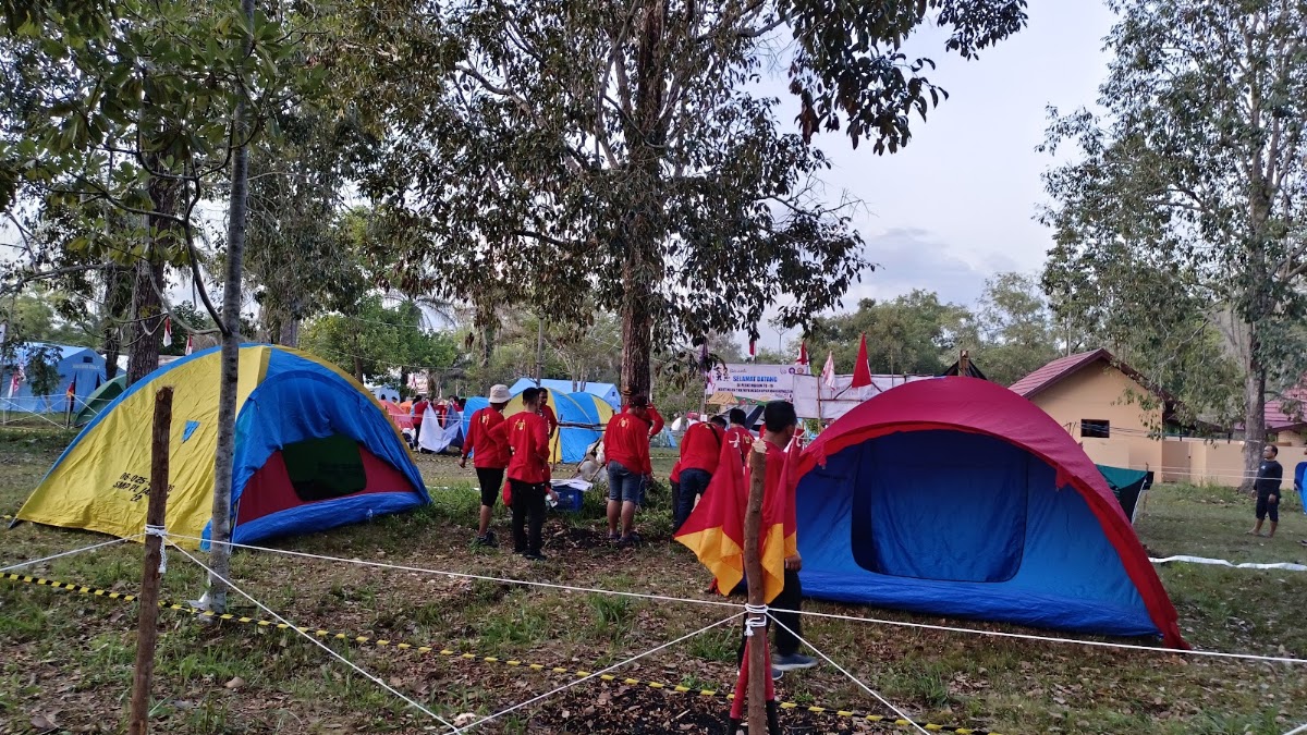Bumi Perkemahan Nyaru Menteng
