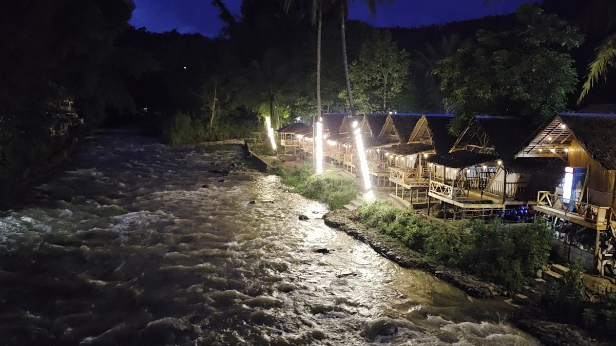 Borneo Glamping Loksado