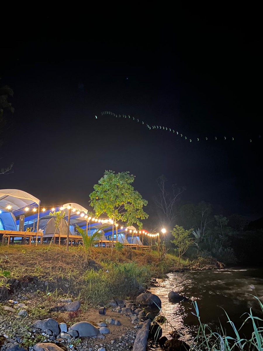 Glamping Libaru Batu Balong