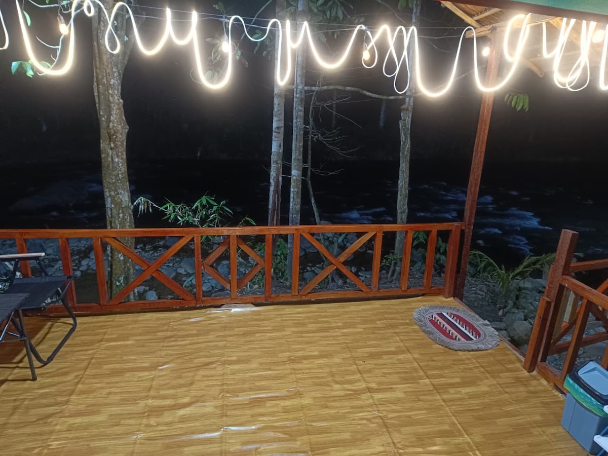 GLAMPING BATU BASAR