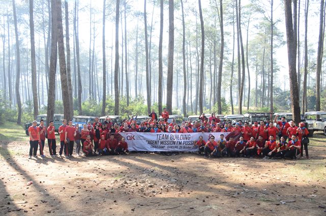 Outbound Lembang Bandung