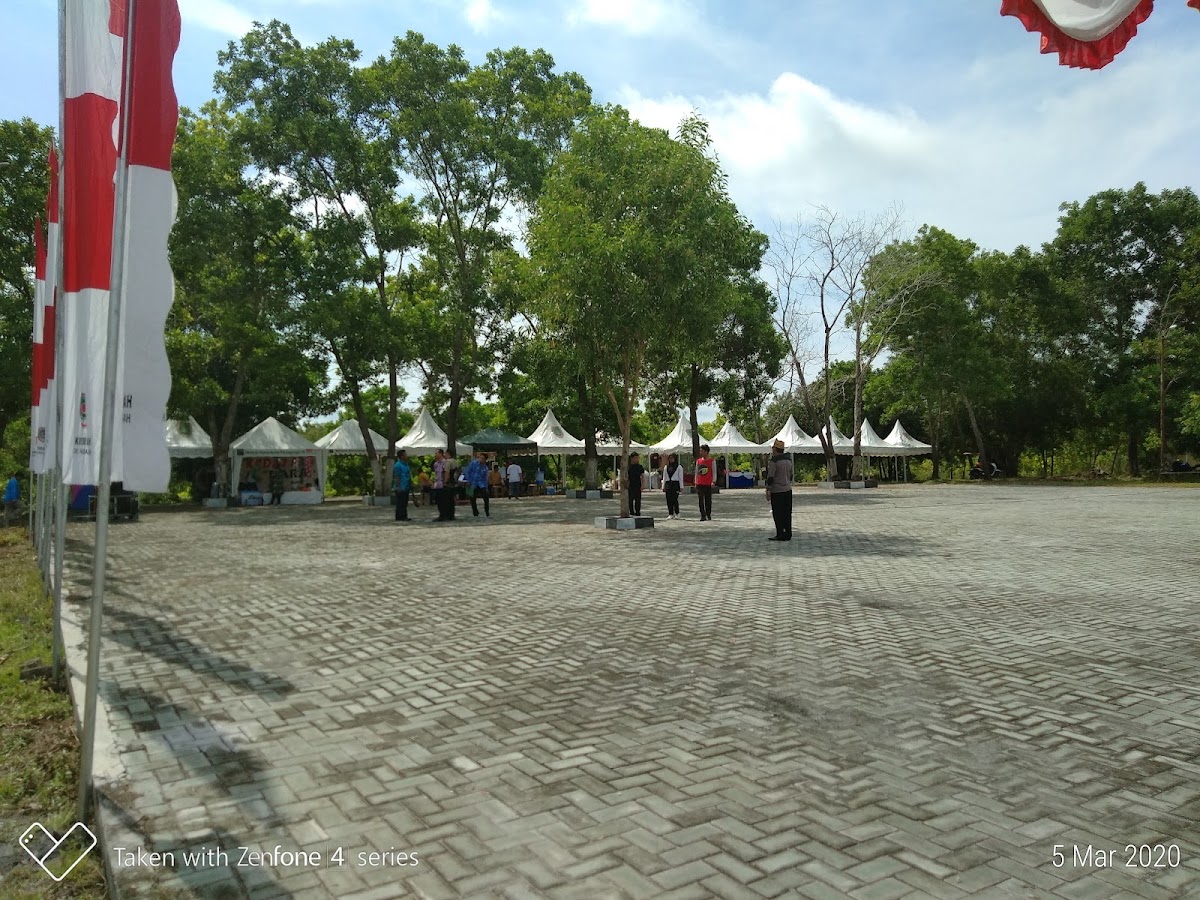 Lokasi Bumi Perkemahan
