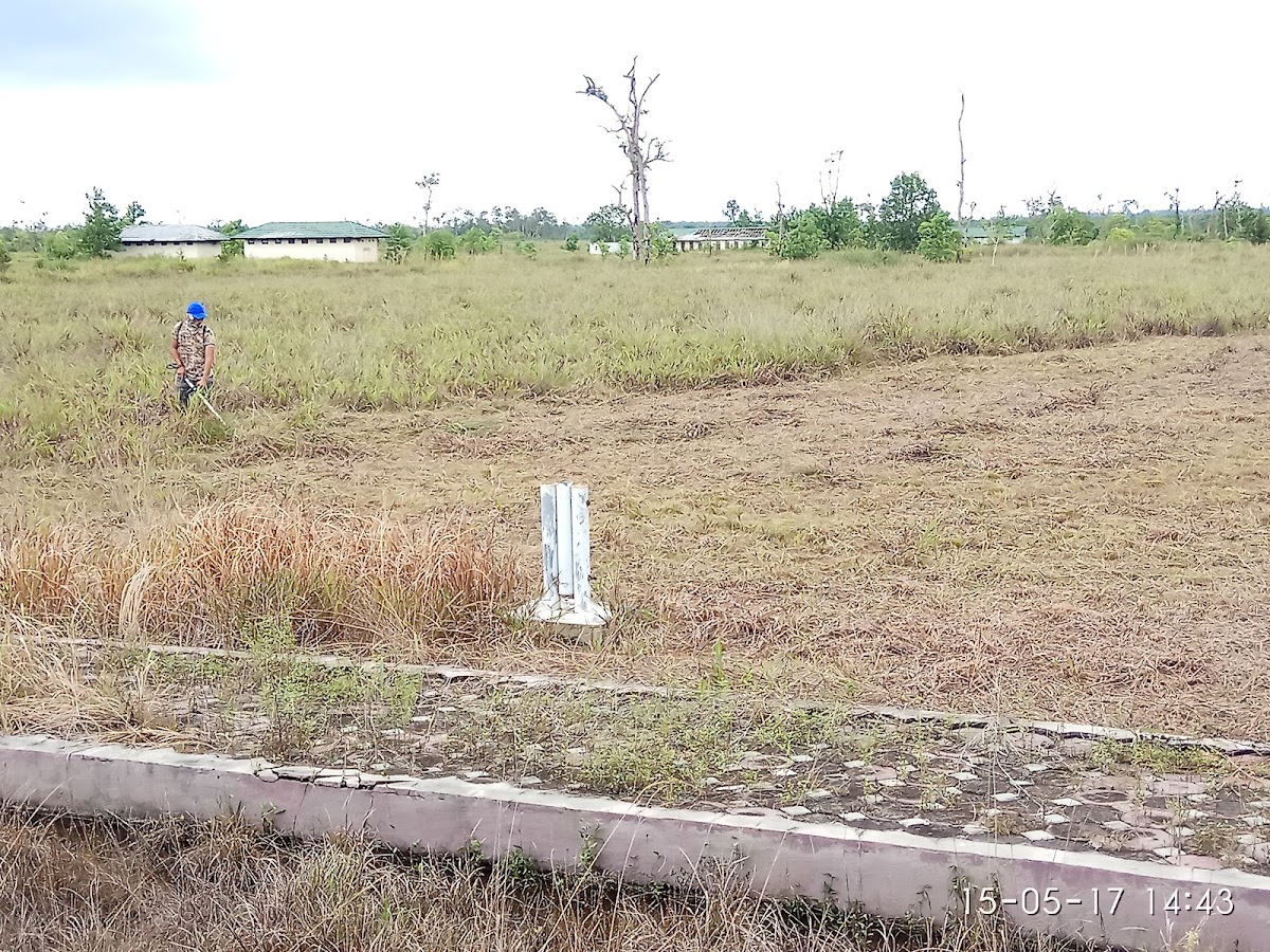 Bumi Perkemahan Marunting Batu Aji
