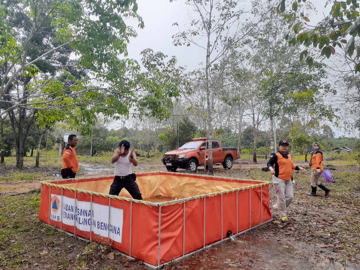 Bumi Perkemahan Lalemu Lewas Gerakan Pramuka