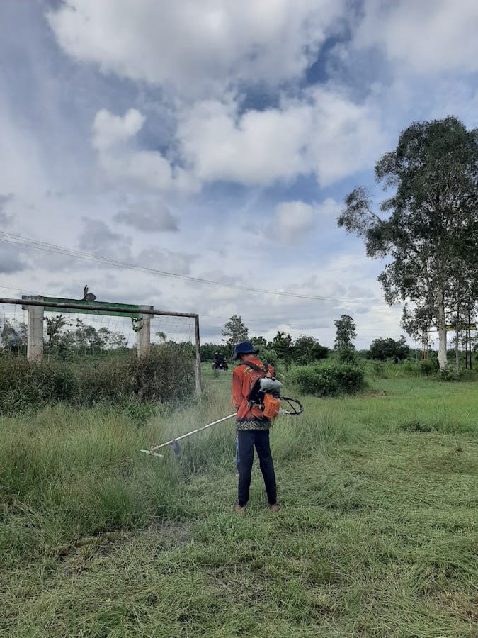 Bumi Perkemahan Danda Jaya, Barito Kuala