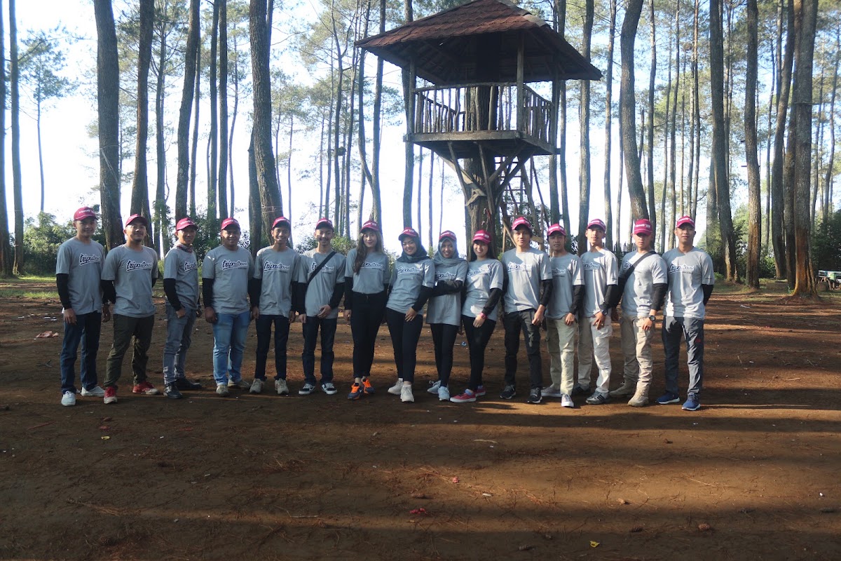 OUTBOUND LEMBANG BANDUNG-TRIP OUTBOUND