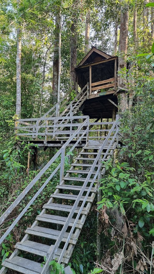 Wisata Alam Jurung Tiga