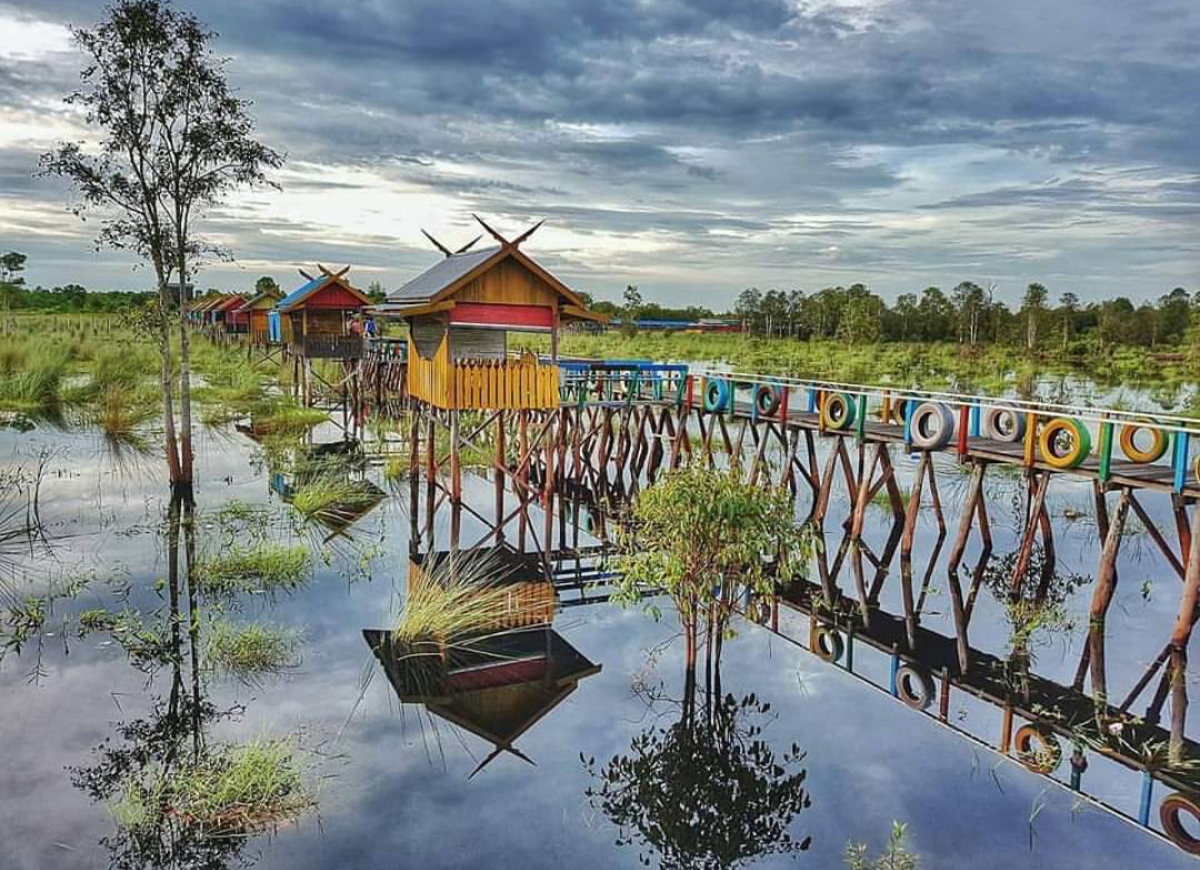 Pesona Alam Lestari