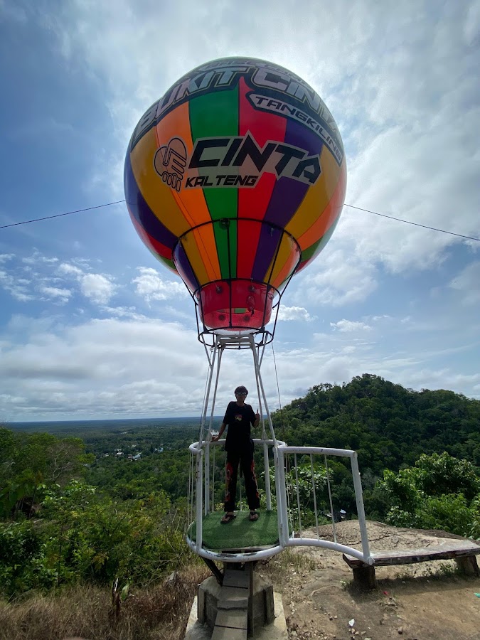 Bukit Cinta