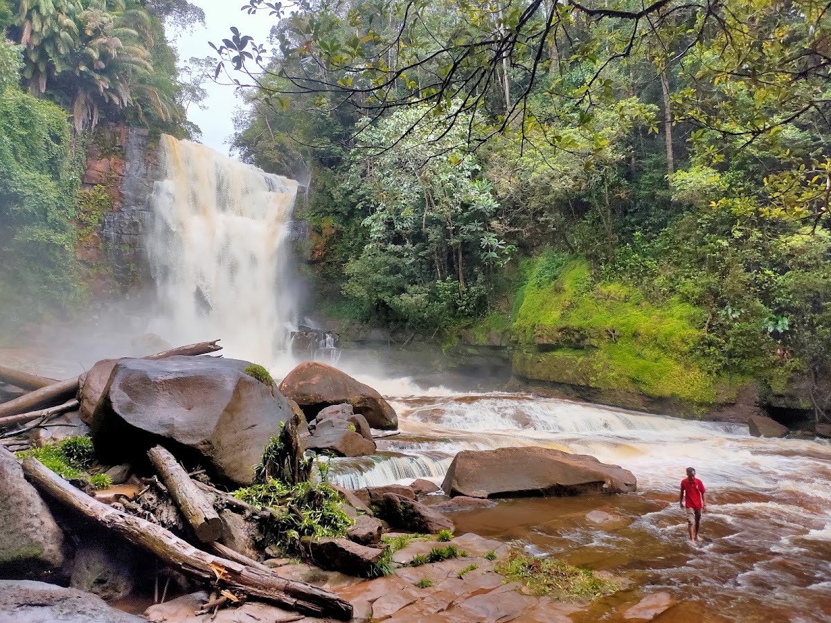 Air Terjun Bumbun