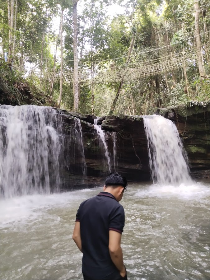 Air Terjun Jantur Doyam