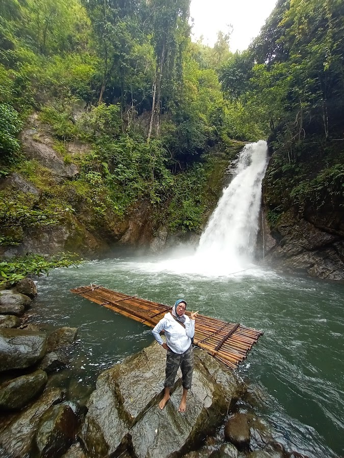 Air Terjun Haratai Loksado