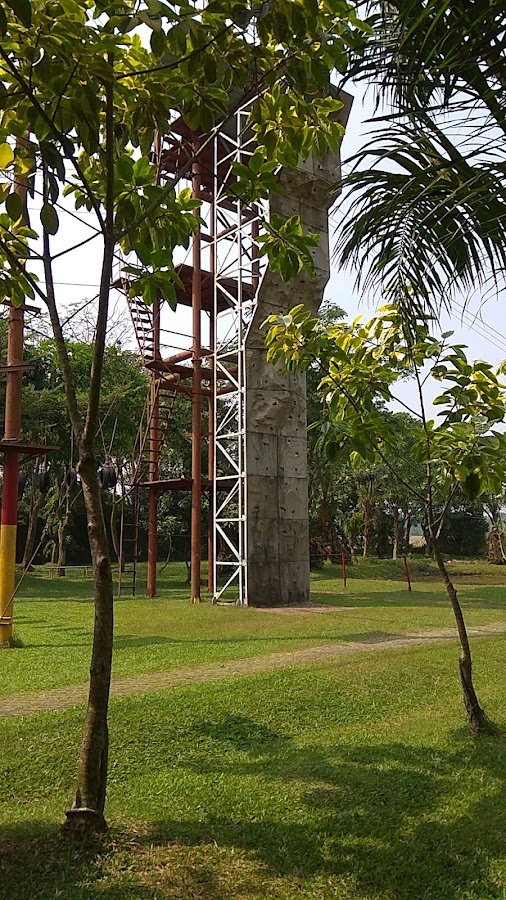 Outbond & D' Warriors Zone jababeka