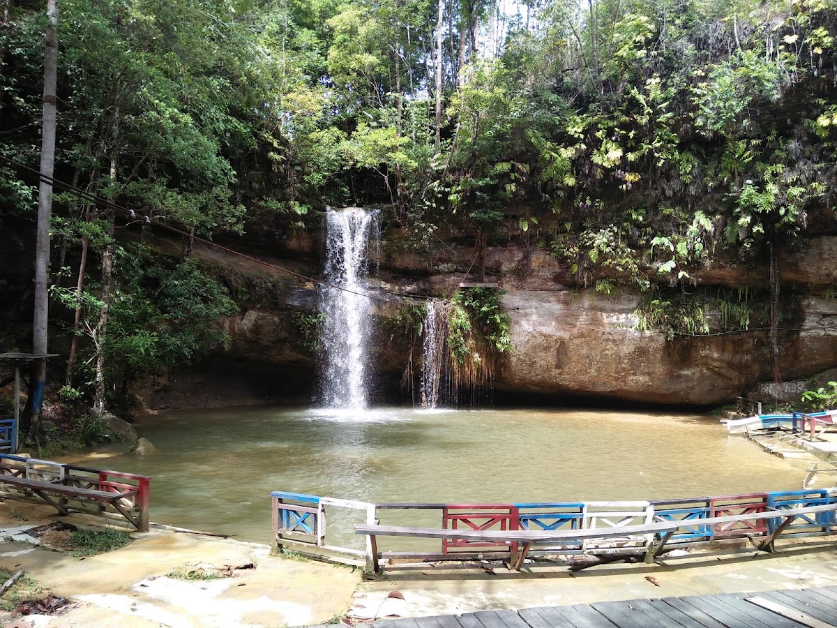Air Terjun Sei Pontot