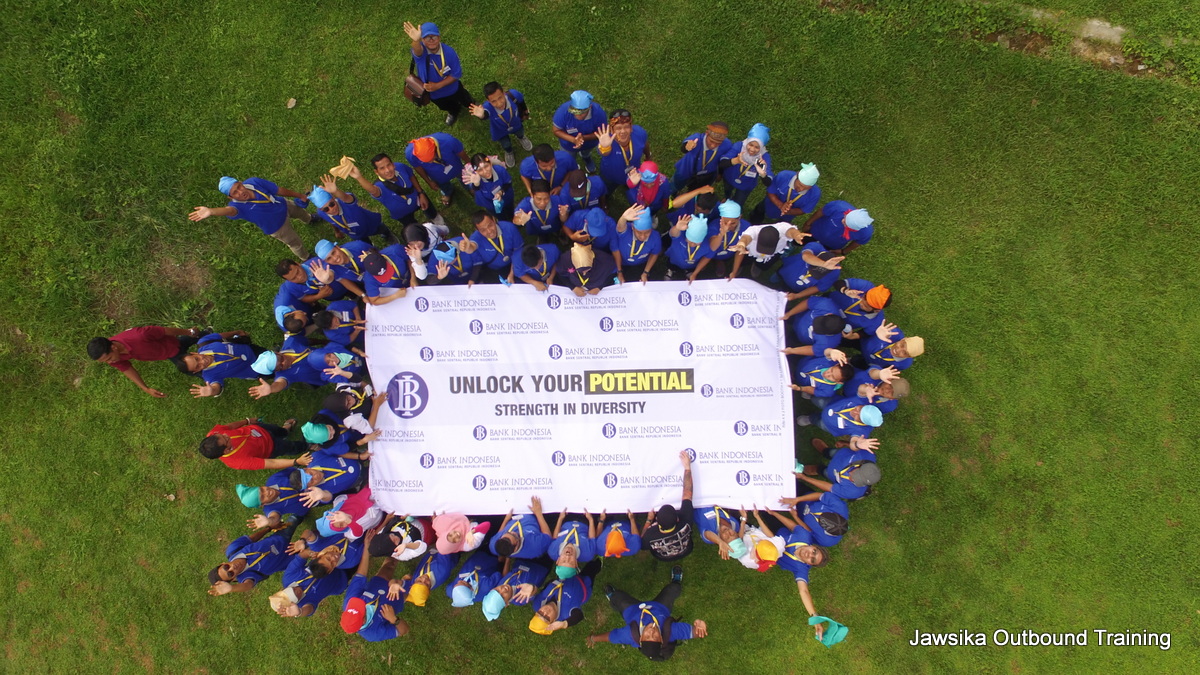Jawsika Outbound Training