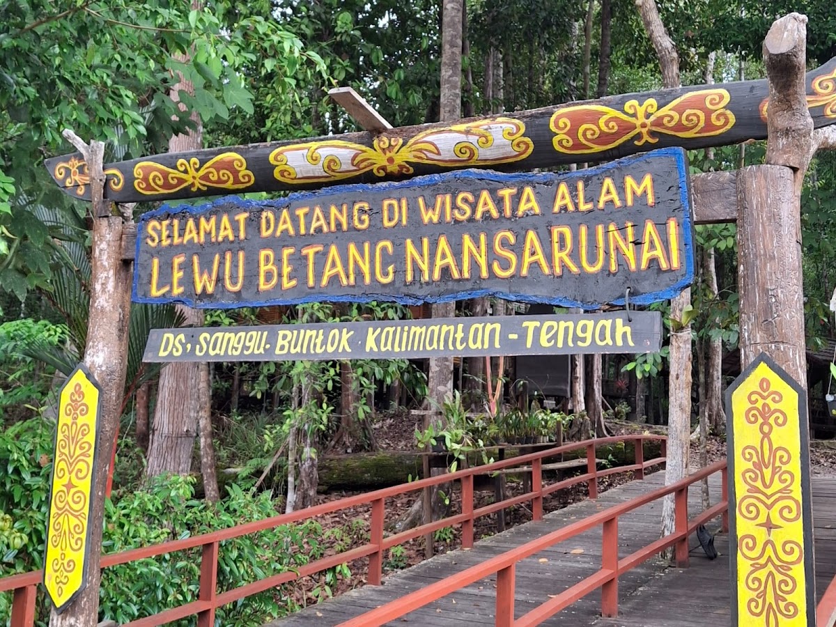 Lewu Betang Nansarunai Sanggu