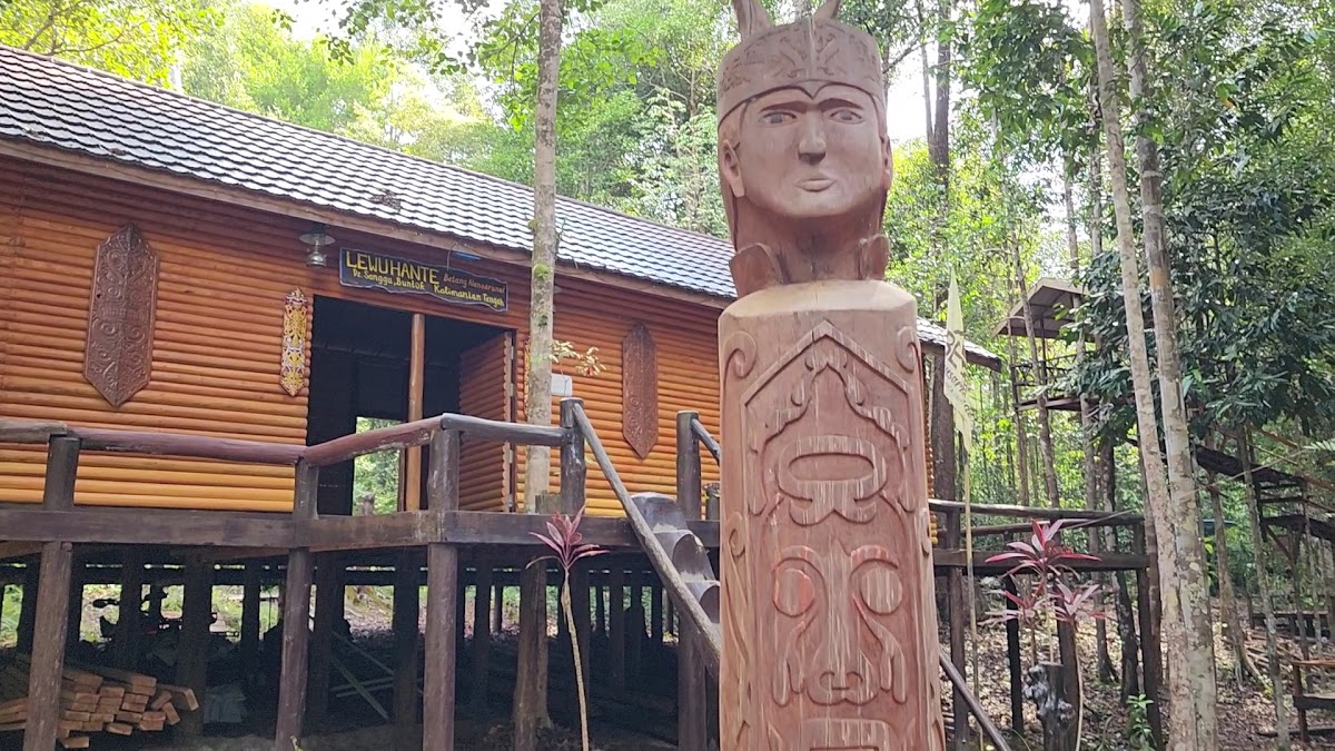 Lewu Betang Nansarunai Sanggu