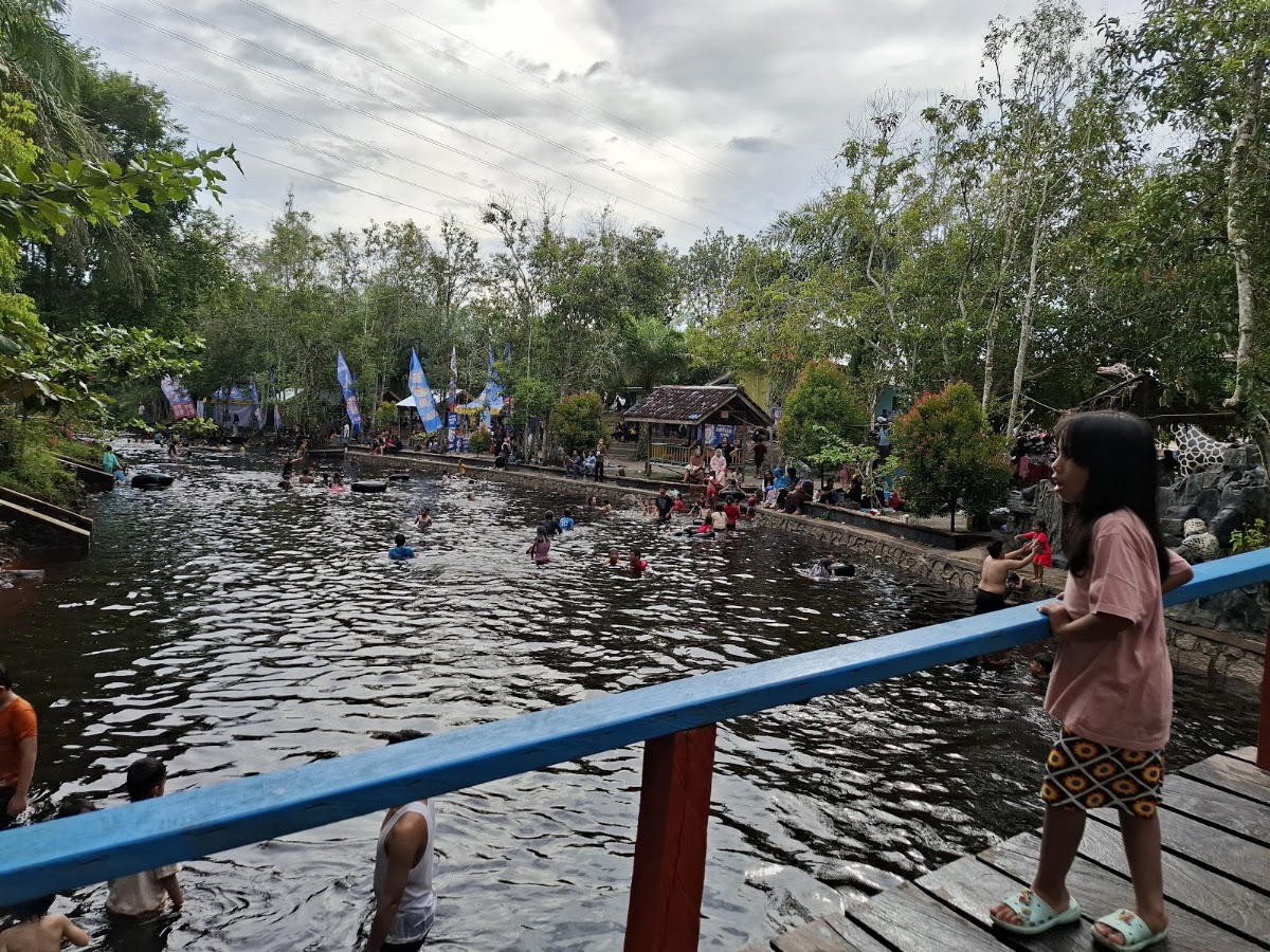 Wisata Air Surung Danum