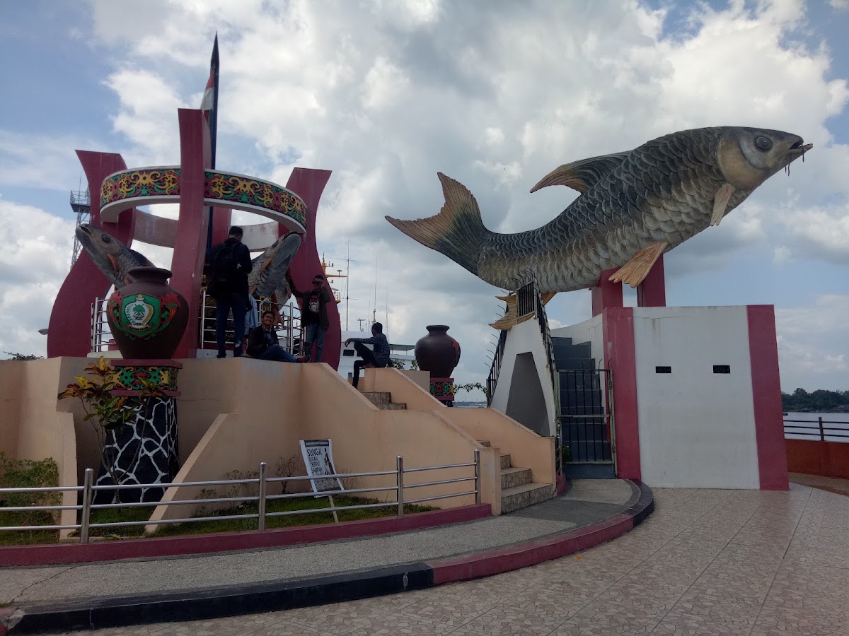 Wisata Ikon Jelawat
