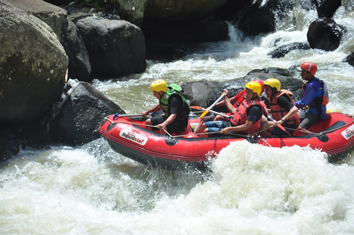 OUTBOUND LEMBANG BANDUNG, Sky Adventure Office