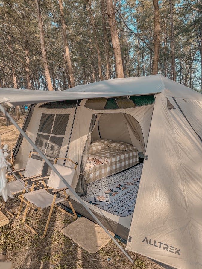 Glamping balikpapan