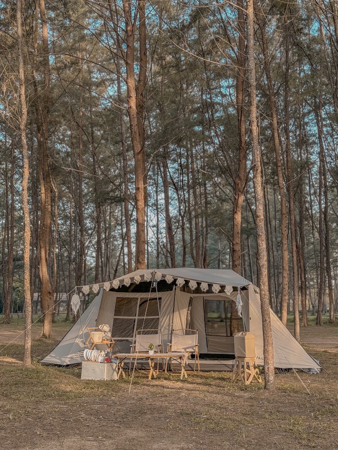 Glamping balikpapan