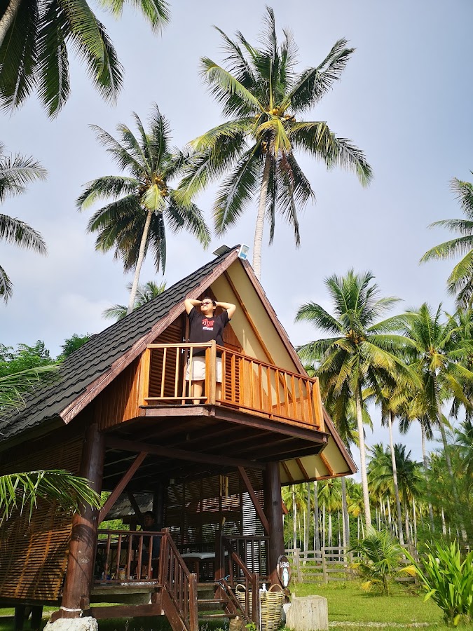 Lamin Guntur Ecolodge