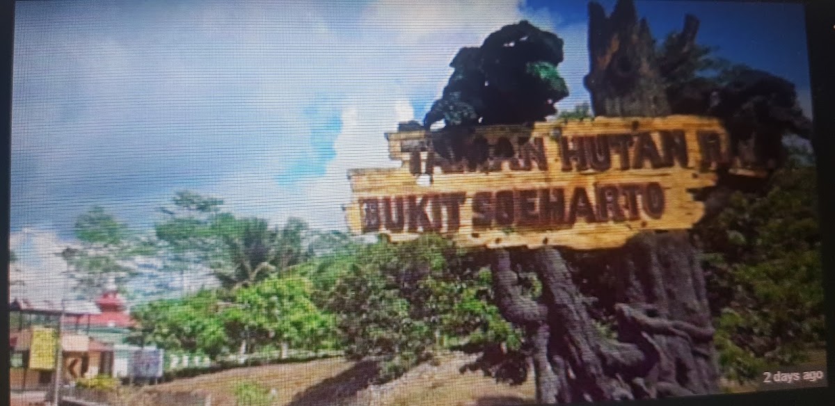 Taman Hutan Raya Bukit Soeharto