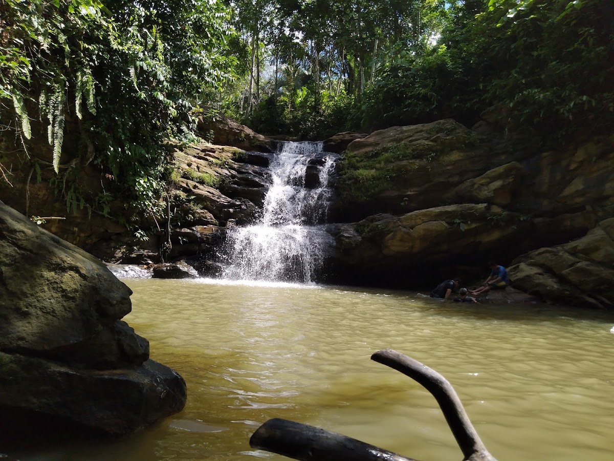 Air Terjun Berambai