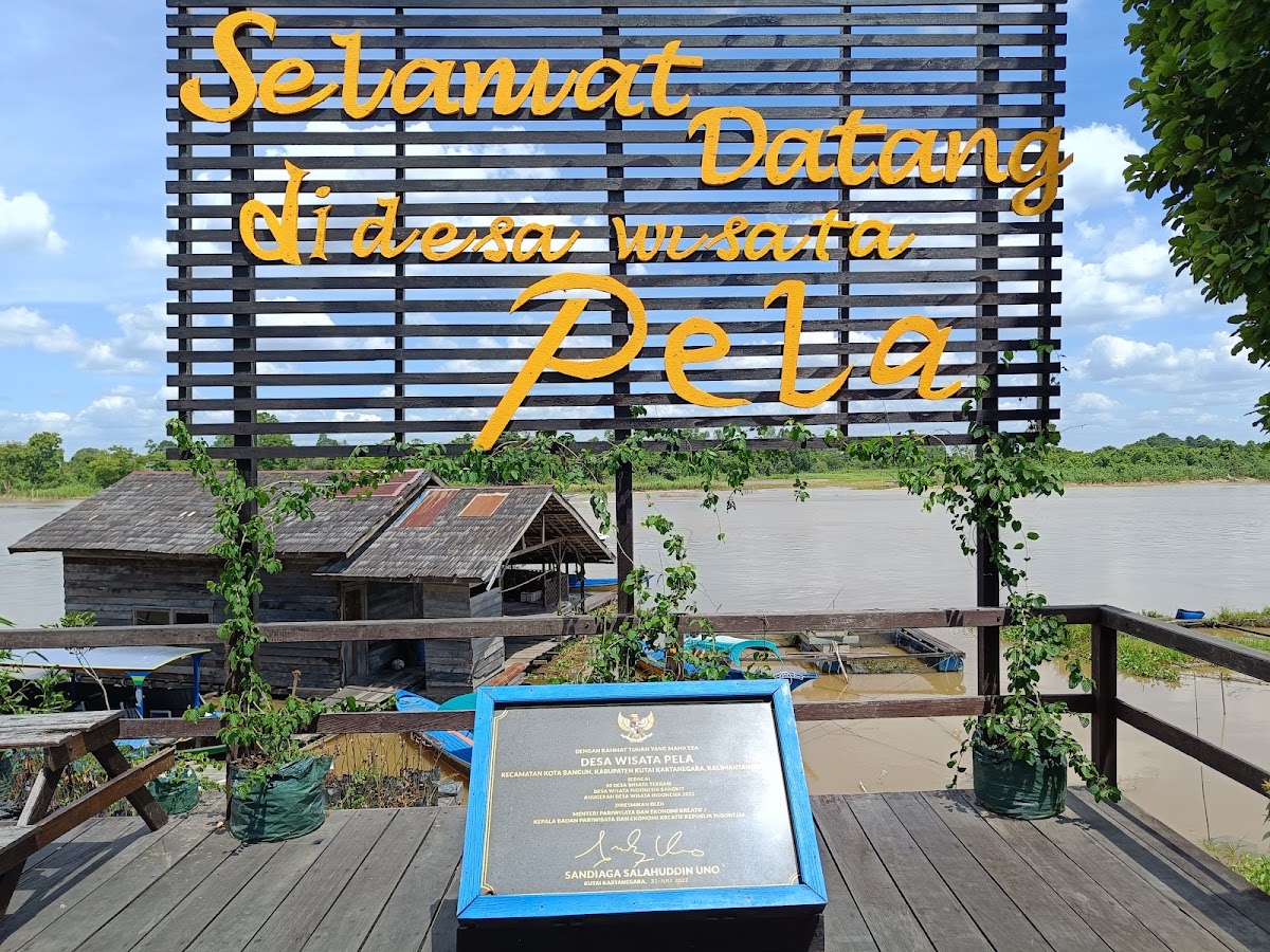 Desa Wisata Pela