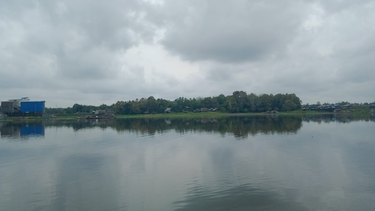 Danau Jempang Tanjung Isuy