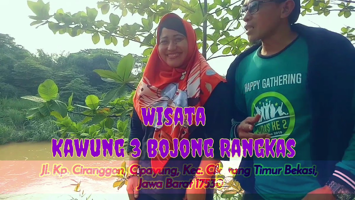 Wisata Kawung Tilu
