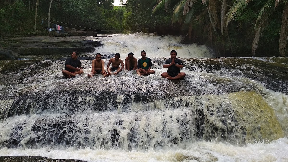 Air Terjun Kandua Raya