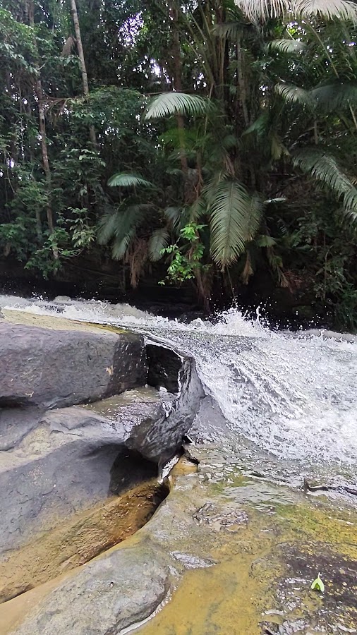 Air Terjun Kandua Raya