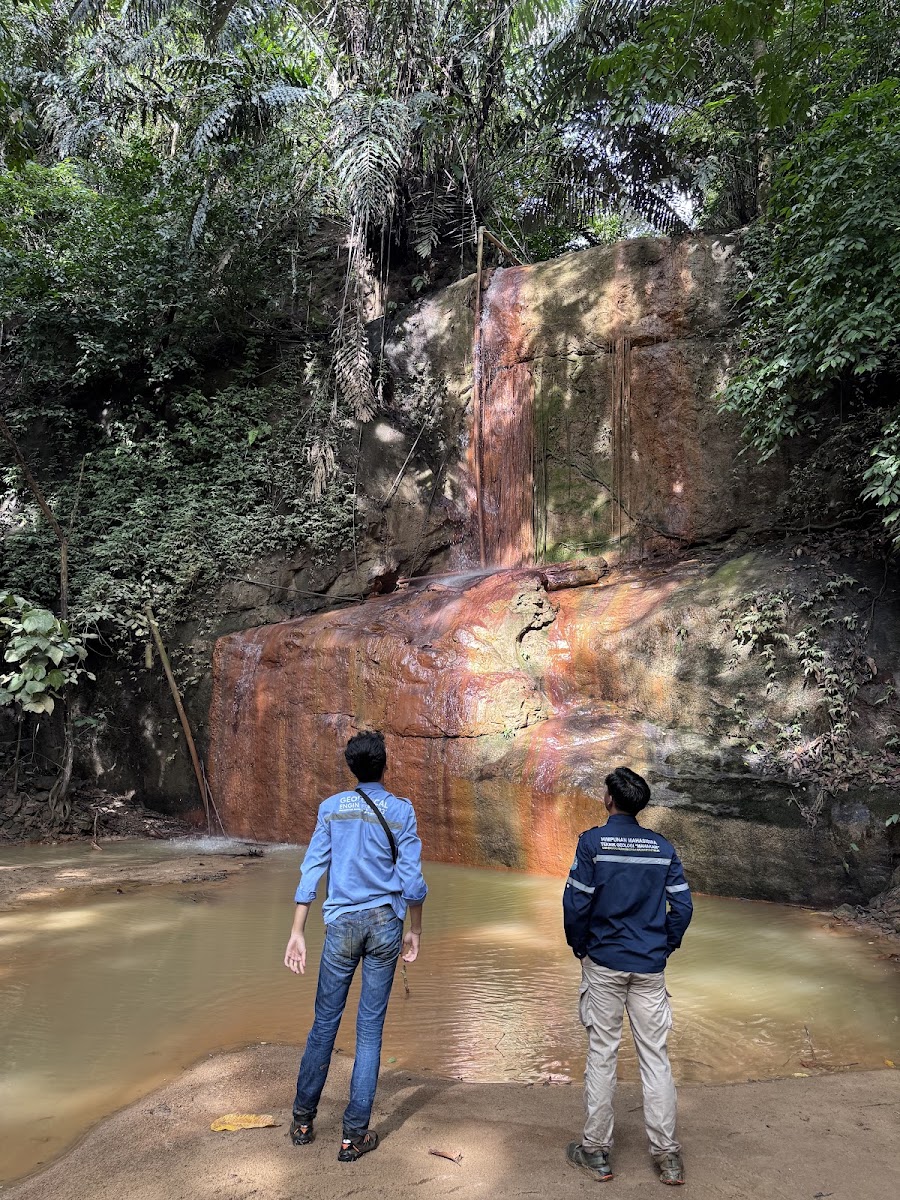 Air terjun tagur