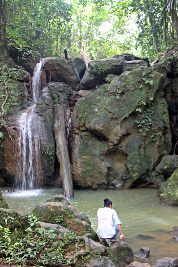 Air Terjun Bukit Jahab