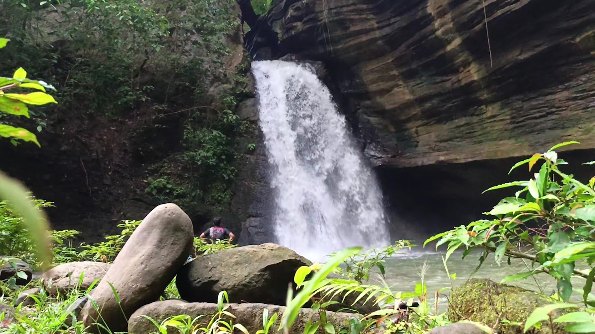 Air Terjun Doyam Tembala