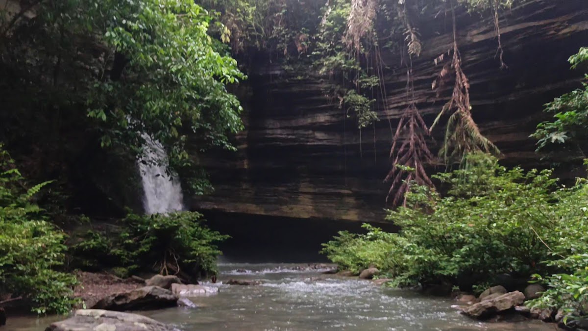 Air Terjun Doyam Tembala