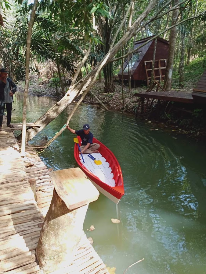 Air Terjun Perjiwa